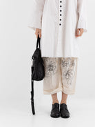 Guidi Small Tote Bag SH6 in Black - GUIDI at Worthwhile - shop BAG