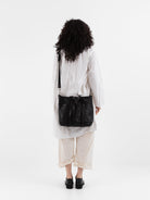 Guidi Small Tote Bag SH6 in Black - GUIDI at Worthwhile - shop BAG