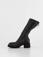 Guidi Tall Back Zip Boot 9089 - Worthwhile