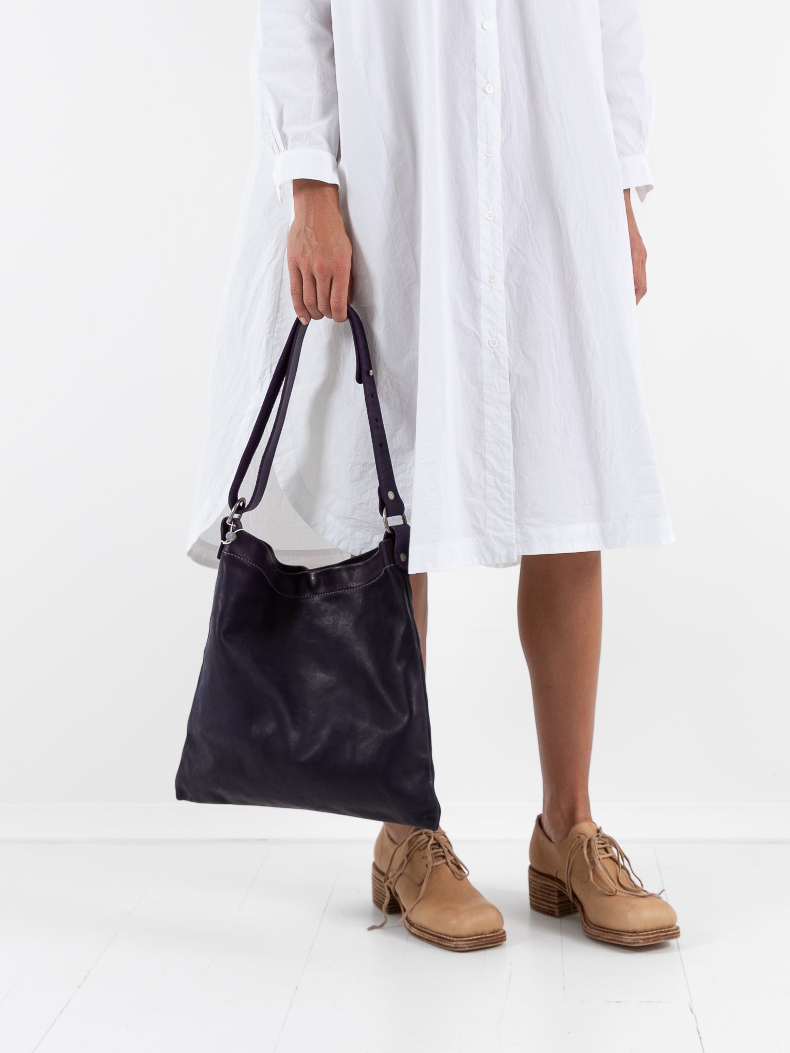 Guidi Shoulder Bag RE01 - Worthwhile