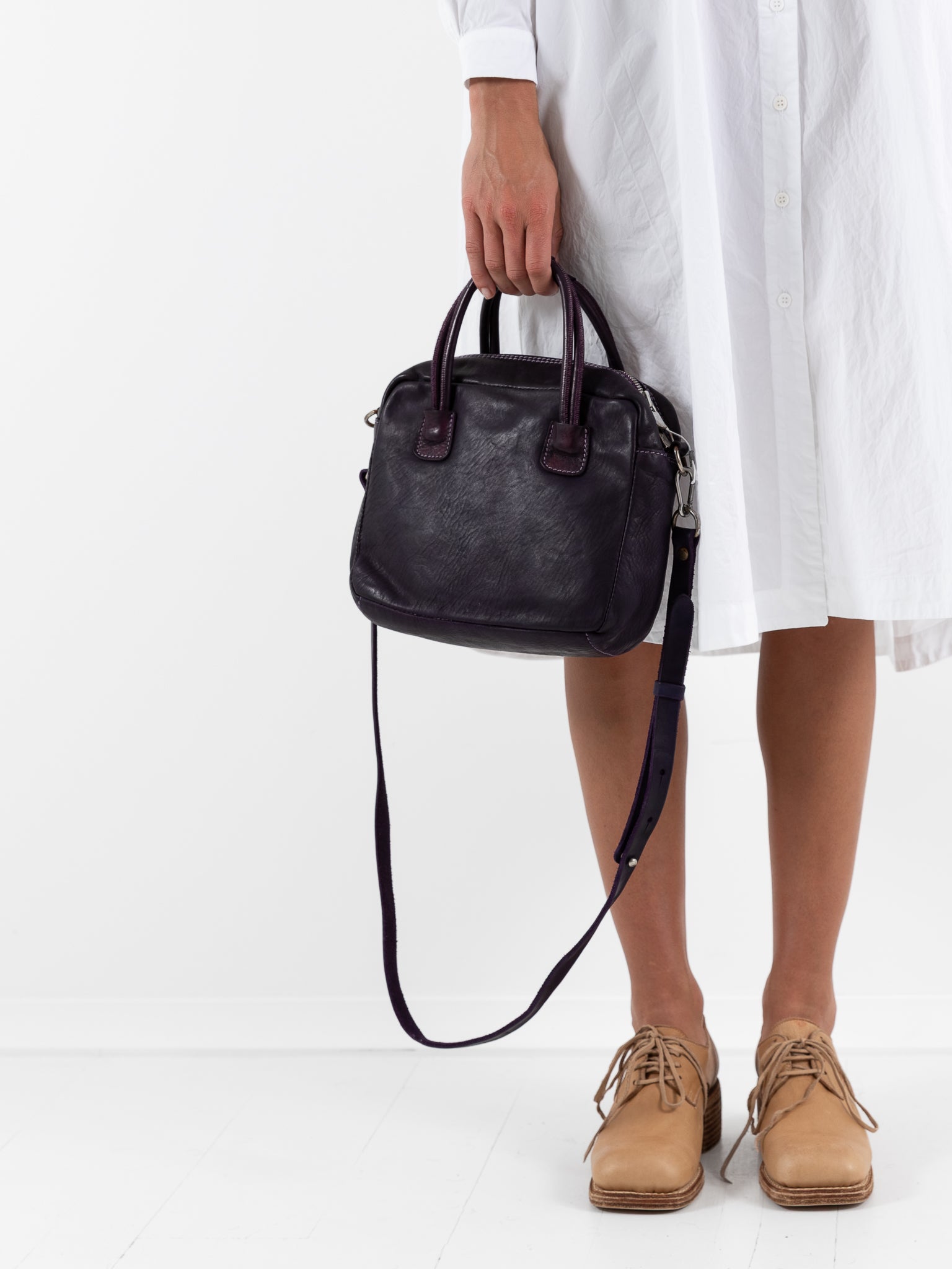 Guidi Handle Bag RG01 - Worthwhile
