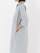 Hannoh Wessel Rufina Dress, Platin - Worthwhile, Inc.
