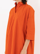 Hannoh Wessel Rufina Dress, Poppy - Worthwhile, Inc.