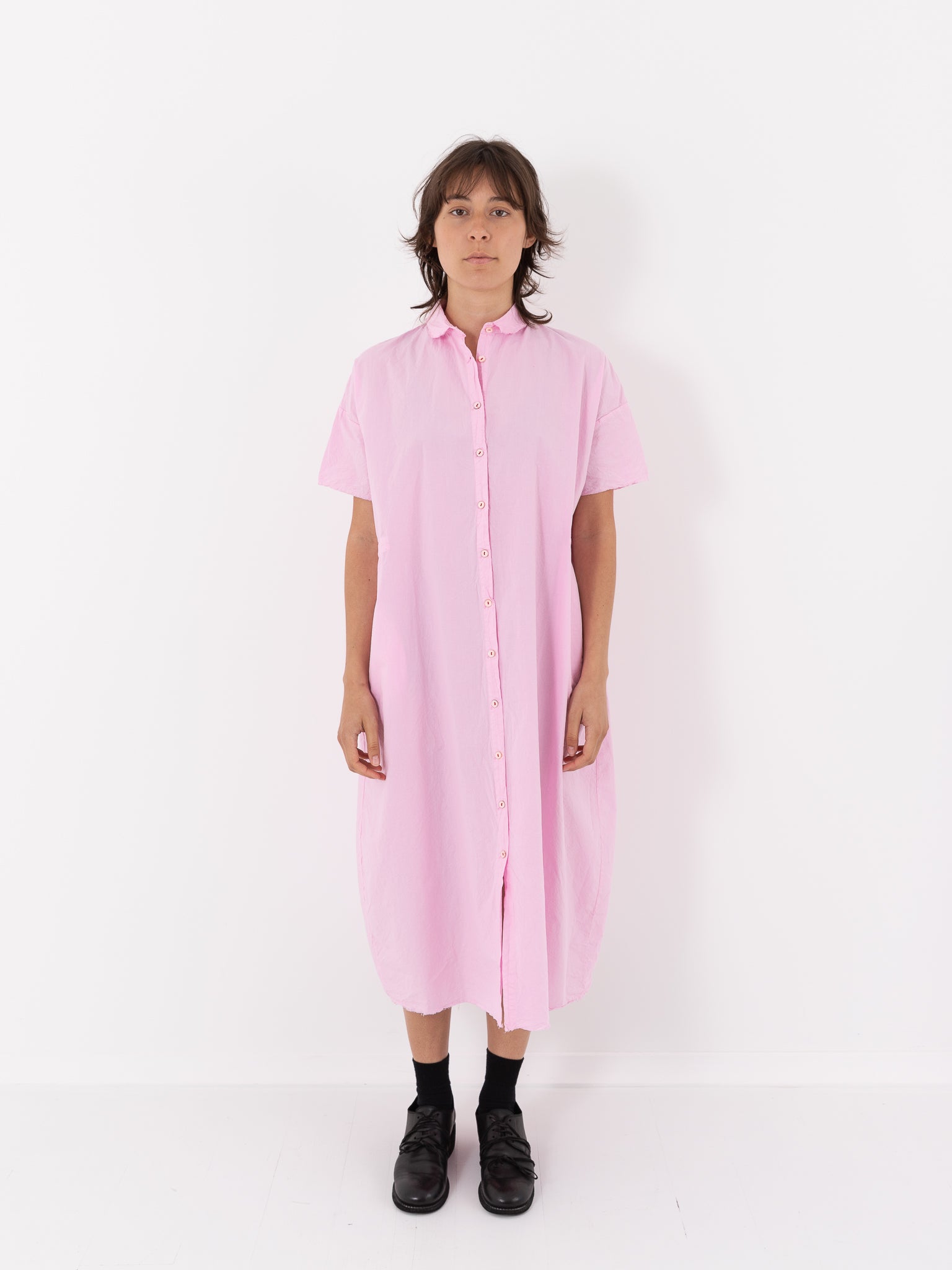 Hannoh Wessel Reana Dress, Pink - Worthwhile, Inc.