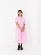 Hannoh Wessel Reana Dress, Pink - Worthwhile, Inc.