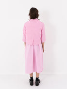 Hannoh Wessel Vale Jacket, Pink - Worthwhile, Inc.
