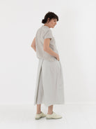 Hannoh Wessel Skirt Pants Paisley in Old Pearl - HANNOH at Worthwhile - shop PANT
