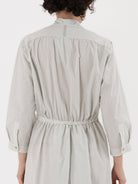 Hannoh Wessel Dress Delaney in Old Pearl - HANNOH at Worthwhile - shop DRESS