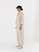 Hannoh Wessel Jacket Joy in Natural - HANNOH at Worthwhile - shop JACKET