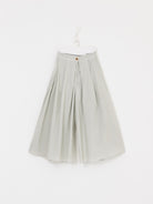 Hannoh Wessel Skirt/Pants Paisley in Old Pearl - HANNOH at Worthwhile - shop PANT