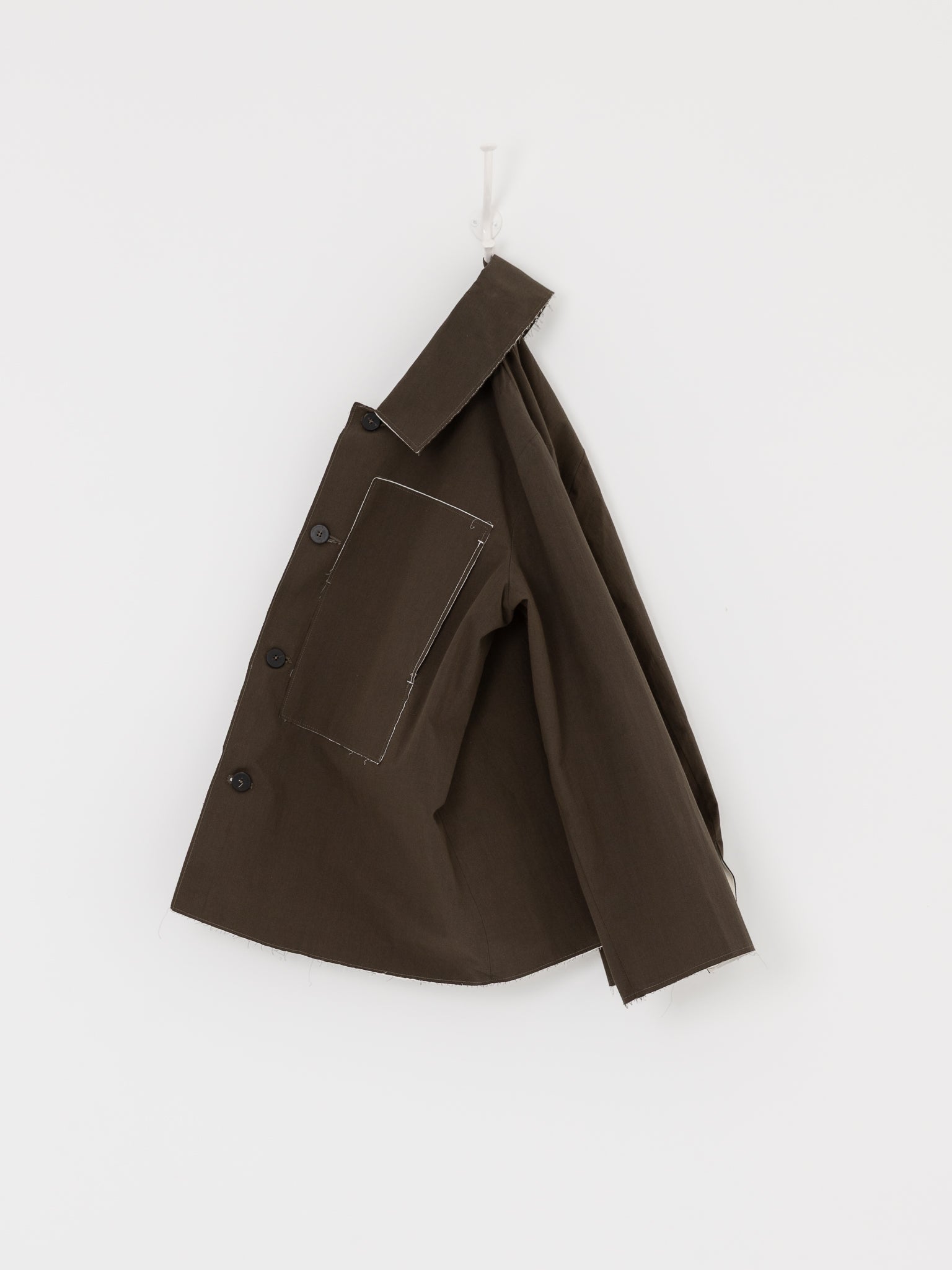 Wright + Doyle Tolmen Jacket in Nori - WRIGHT + DOYLE at Worthwhile - shop JACKET