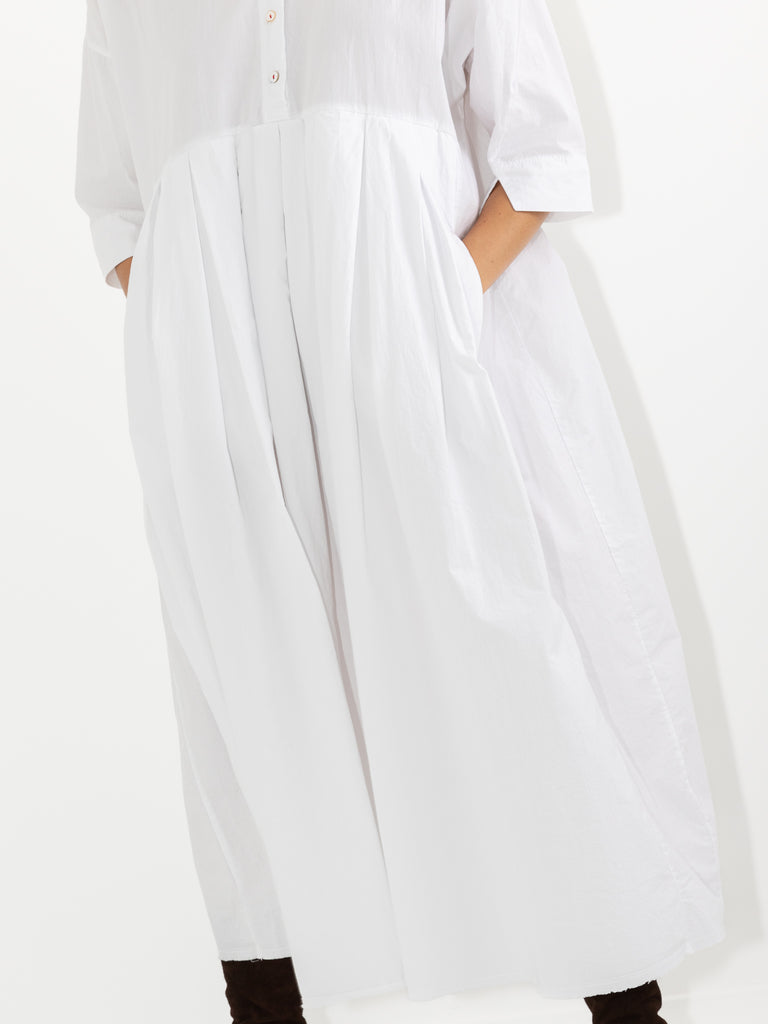 Hannoh Wessel Dayana Dress, White - Worthwhile