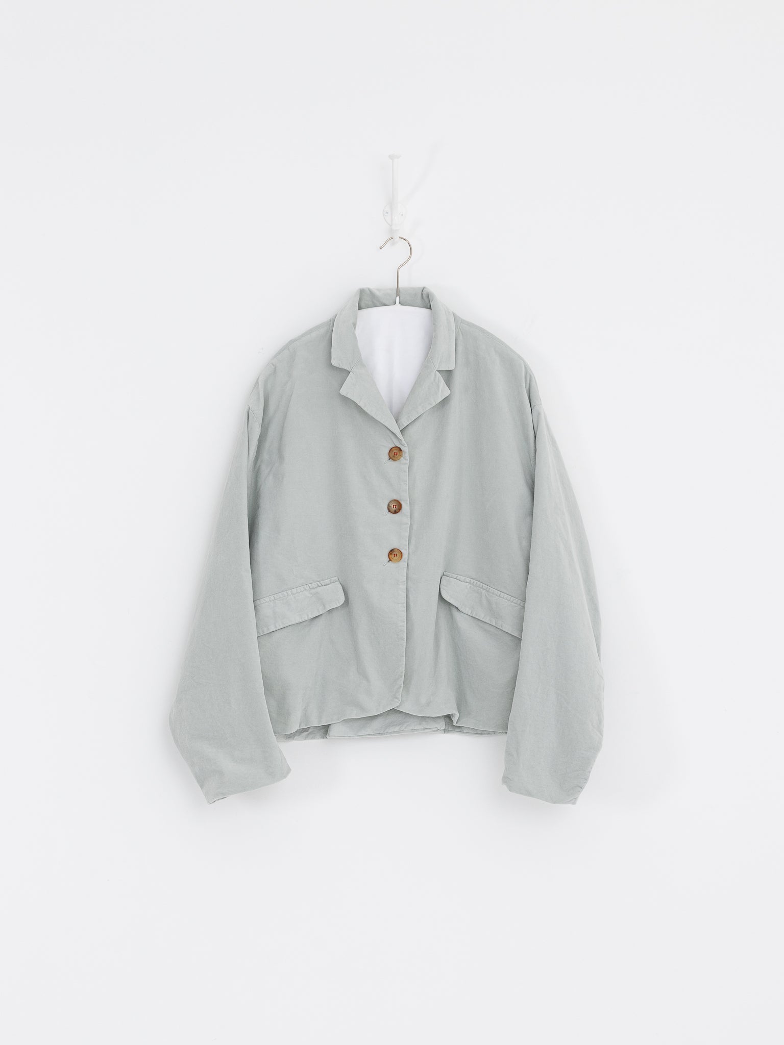 Hannoh Wessel Jacket Viera in Pearl - HANNOH at Worthwhile - shop JACKET