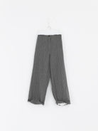 Hannoh Wessel Pants Paulette in Grey - HANNOH at Worthwhile - shop PANT