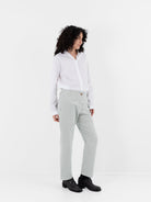 Hannoh Wessel Pants Prospera in Pearl - HANNOH at Worthwhile - shop PANT