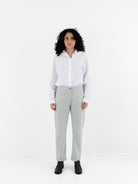 Hannoh Wessel Pants Prospera in Pearl - HANNOH at Worthwhile - shop PANT