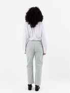 Hannoh Wessel Pants Prospera in Pearl - HANNOH at Worthwhile - shop PANT