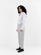 Hannoh Wessel Pants Prospera in Pearl - HANNOH at Worthwhile - shop PANT