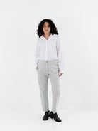 Hannoh Wessel Pants Prospera in Pearl - HANNOH at Worthwhile - shop PANT