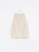Hannoh Wessel Skirt Juliette in Natural - HANNOH at Worthwhile - shop SKIRT
