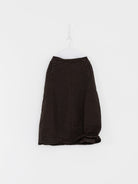 Hannoh Wessel Skirt Juliette in Sepia - HANNOH at Worthwhile - shop SKIRT