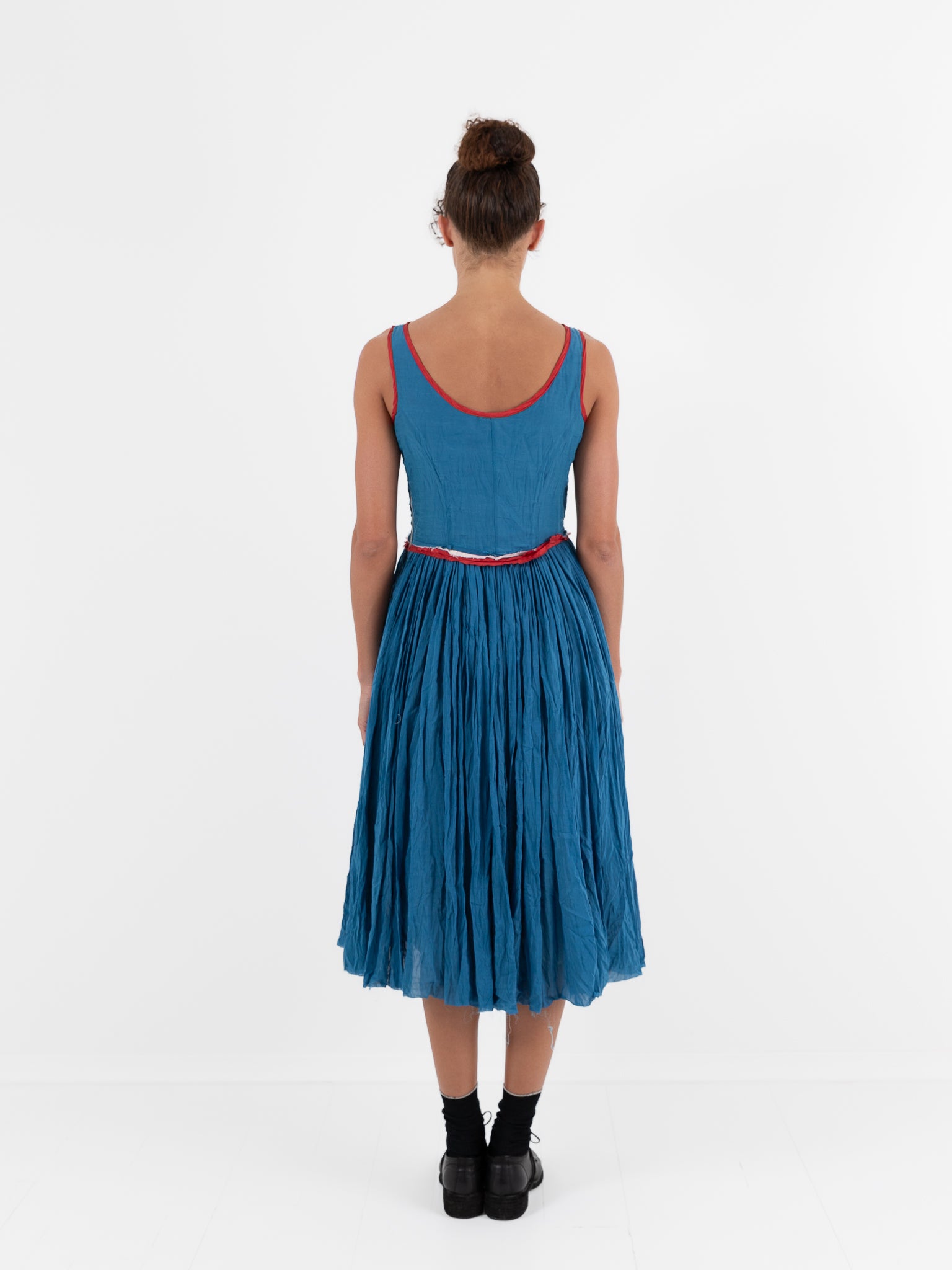 Hazel Brown Dancer Dress - Worthwhile