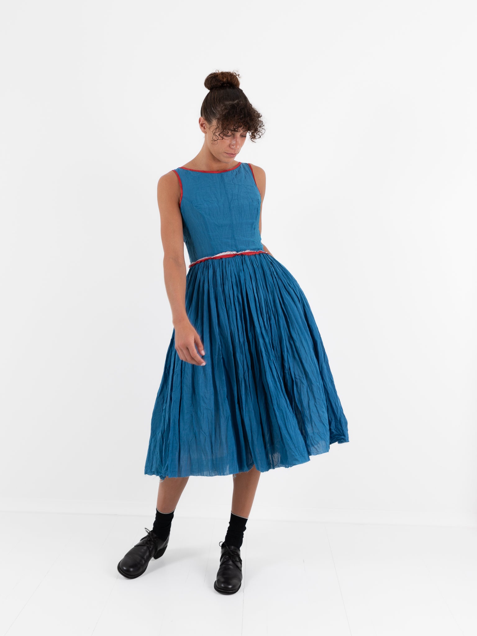 Hazel Brown Dancer Dress - Worthwhile