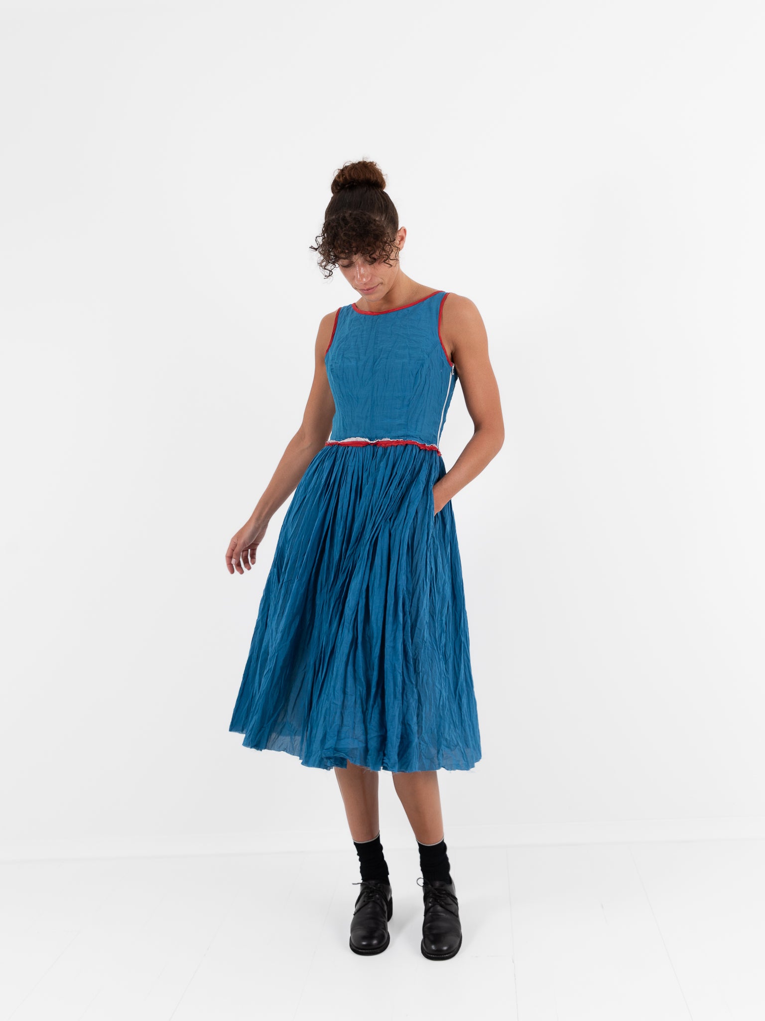 Hazel Brown Dancer Dress - Worthwhile