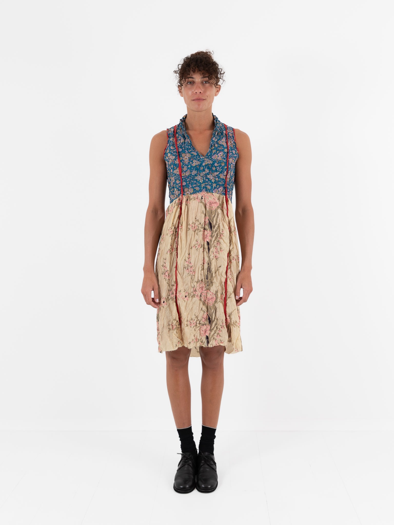 Hazel Brown Sleeveless Dress - Worthwhile