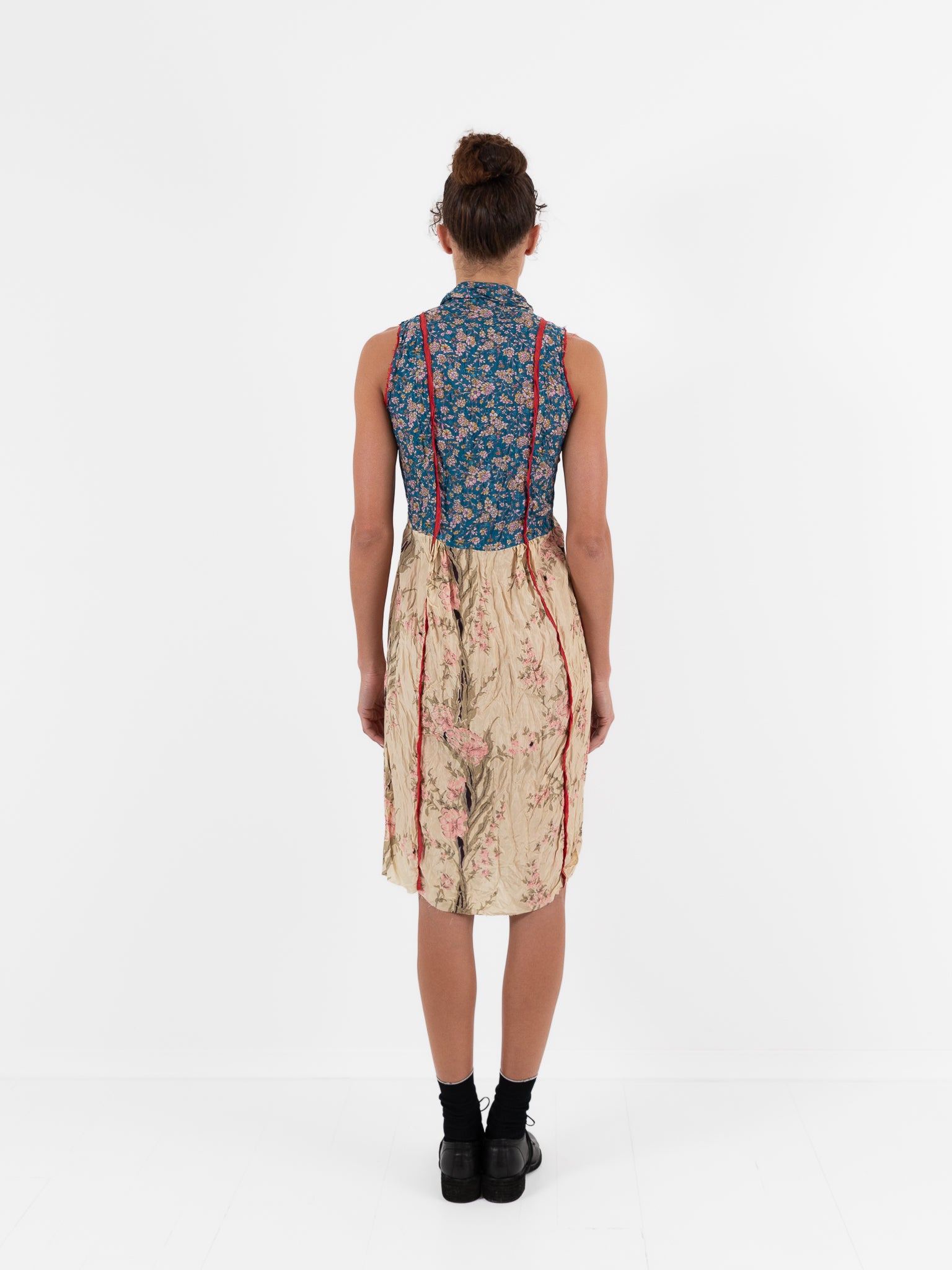 Hazel Brown Sleeveless Dress - Worthwhile