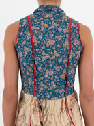 Hazel Brown Sleeveless Dress - Worthwhile