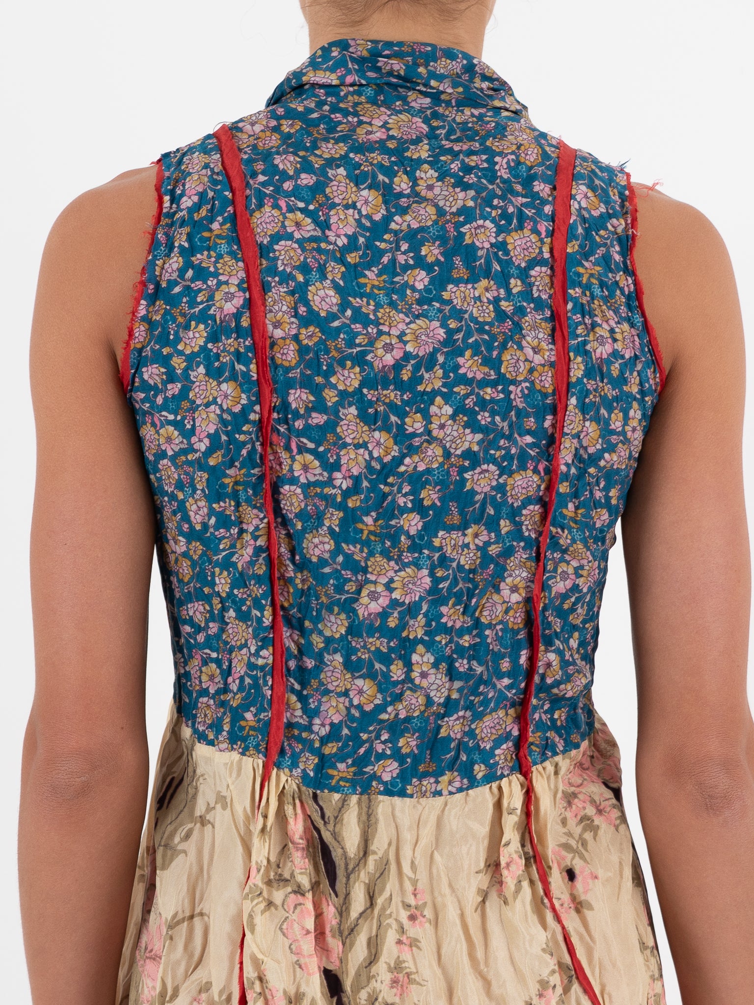 Hazel Brown Sleeveless Dress - Worthwhile