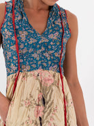 Hazel Brown Sleeveless Dress - Worthwhile