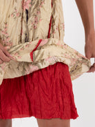 Hazel Brown Sleeveless Dress - Worthwhile
