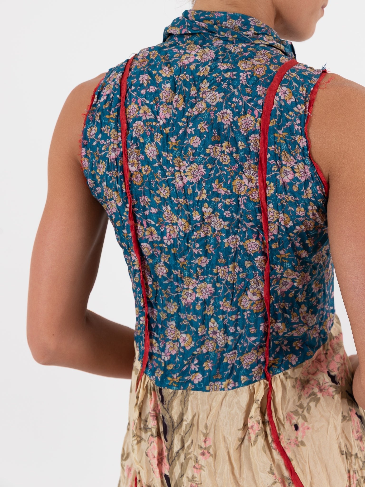 Hazel Brown Sleeveless Dress - Worthwhile