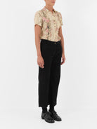 Hazel Brown Corduroy Trousers - Worthwhile