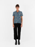 Hazel Brown Pintuck Blouse - Worthwhile