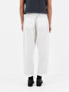 Hazel Brown Linen Trousers - Worthwhile