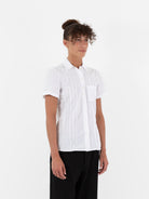 Hazel Brown Pintuck Blouse - Worthwhile