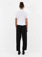 Hazel Brown Linen Trousers - Worthwhile