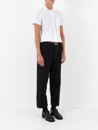 Hazel Brown Linen Trousers - Worthwhile