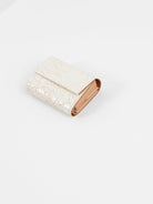 Hender Scheme Accordian Wallet in White - HENDER SCHEME at Worthwhile - shop WALLET