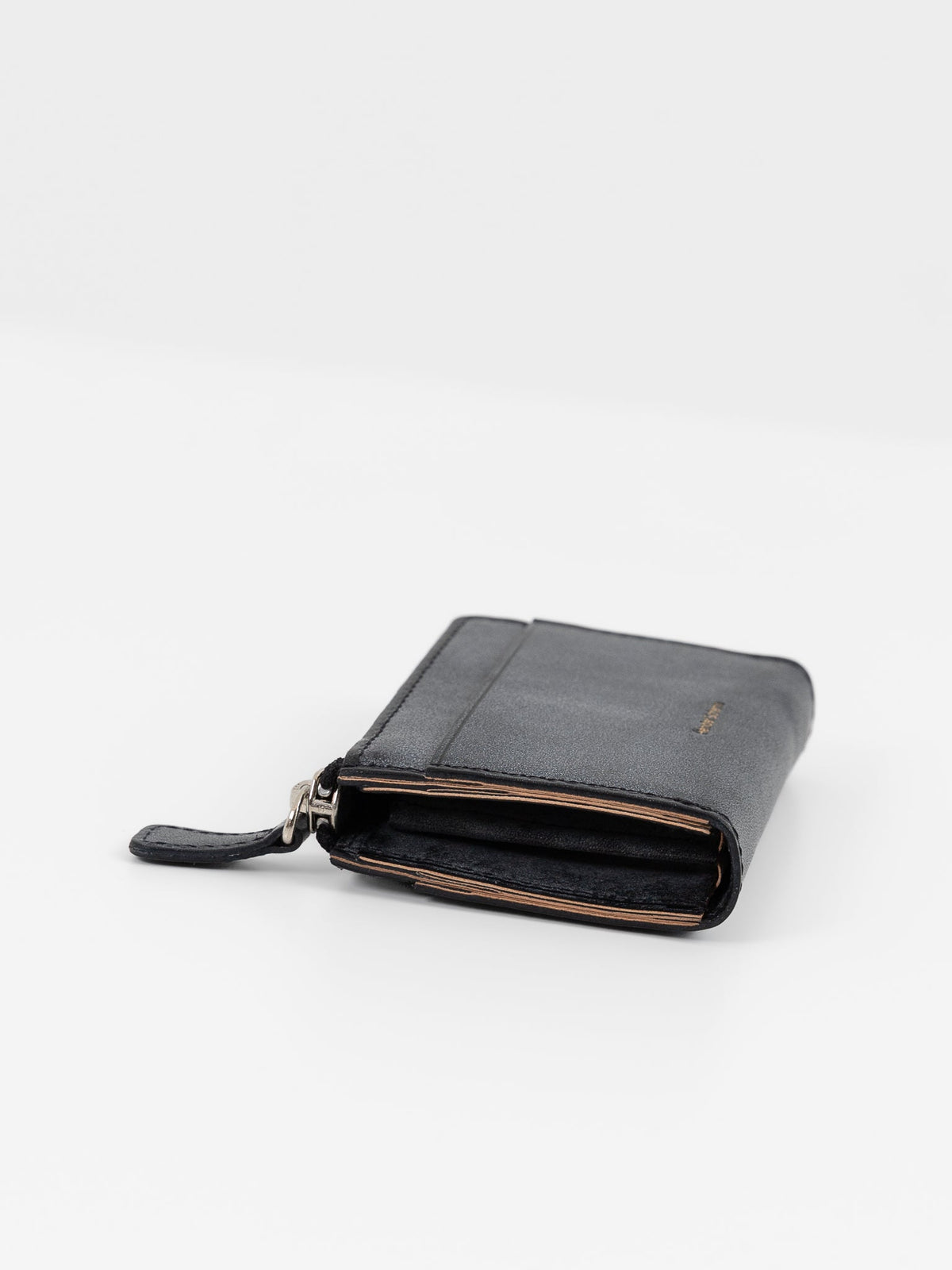 Hender Scheme Mini Purse in Black - HENDER SCHEME at Worthwhile - shop BAG