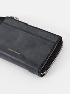 Hender Scheme Mini Purse in Black - HENDER SCHEME at Worthwhile - shop BAG