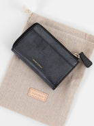 Hender Scheme Mini Purse in Black - HENDER SCHEME at Worthwhile - shop BAG