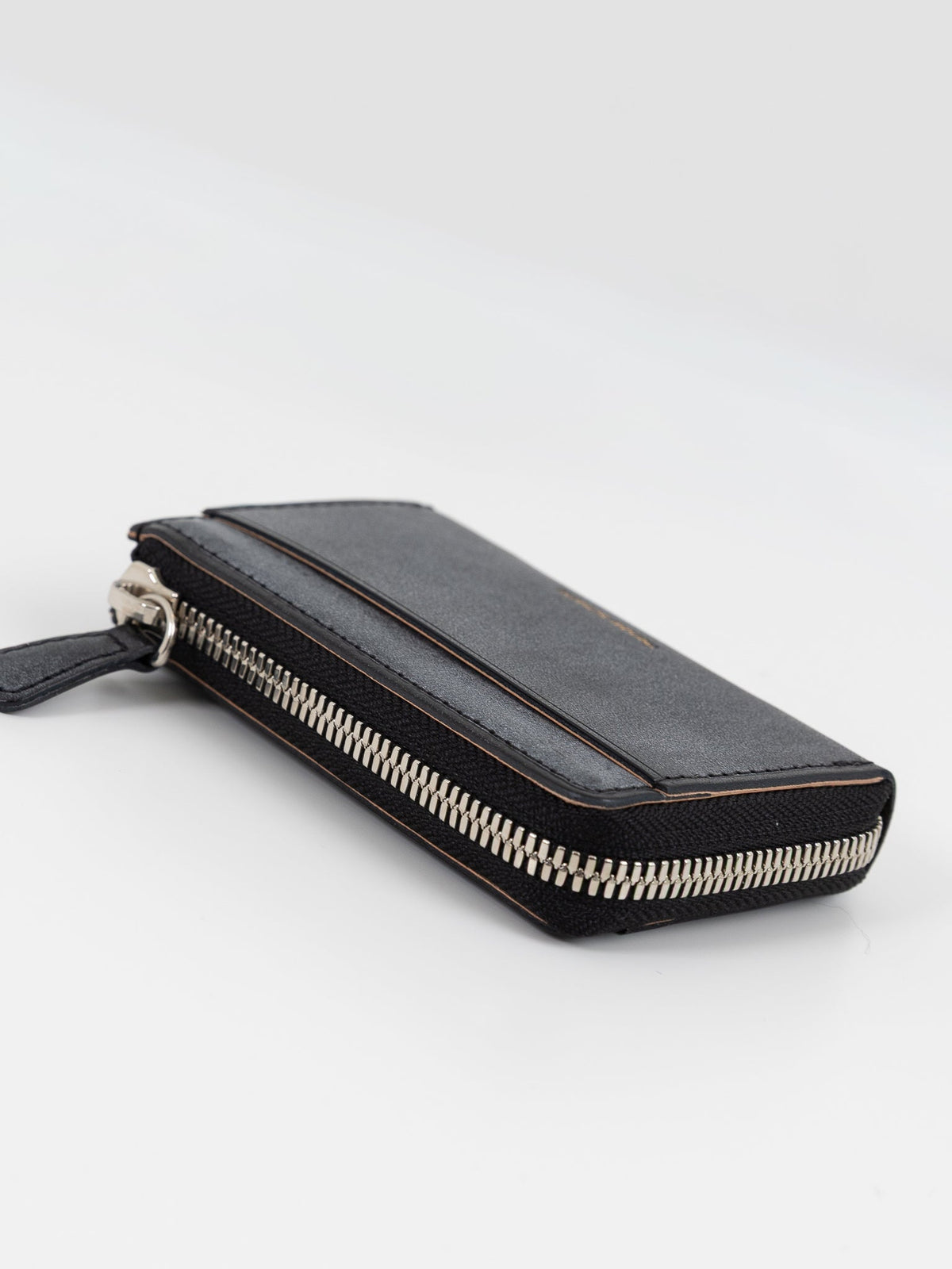 Hender Scheme Mini Purse in Black - HENDER SCHEME at Worthwhile - shop BAG