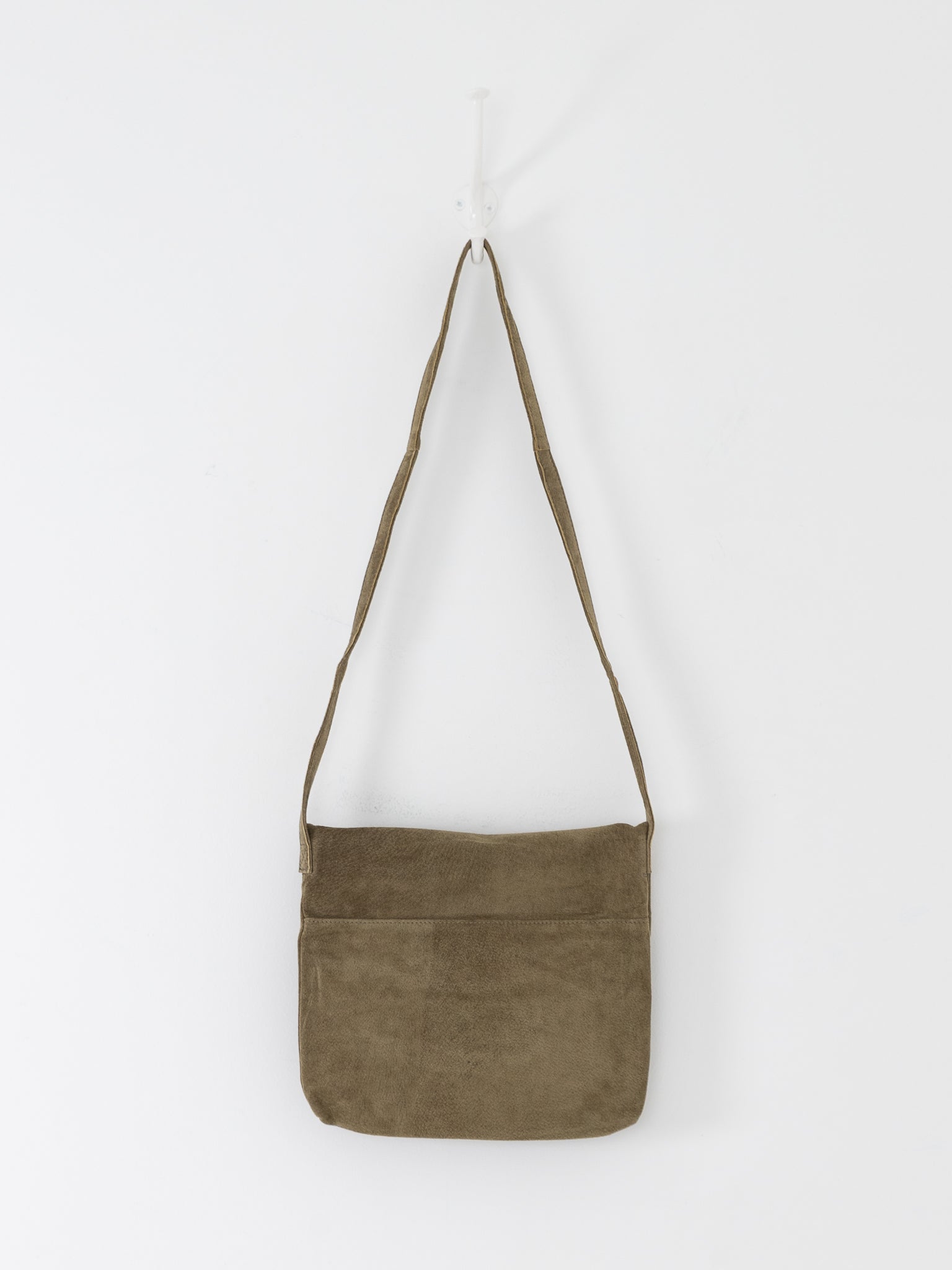 Hender Scheme Small Flap Shoulder Bag in Khaki – Worthwhile