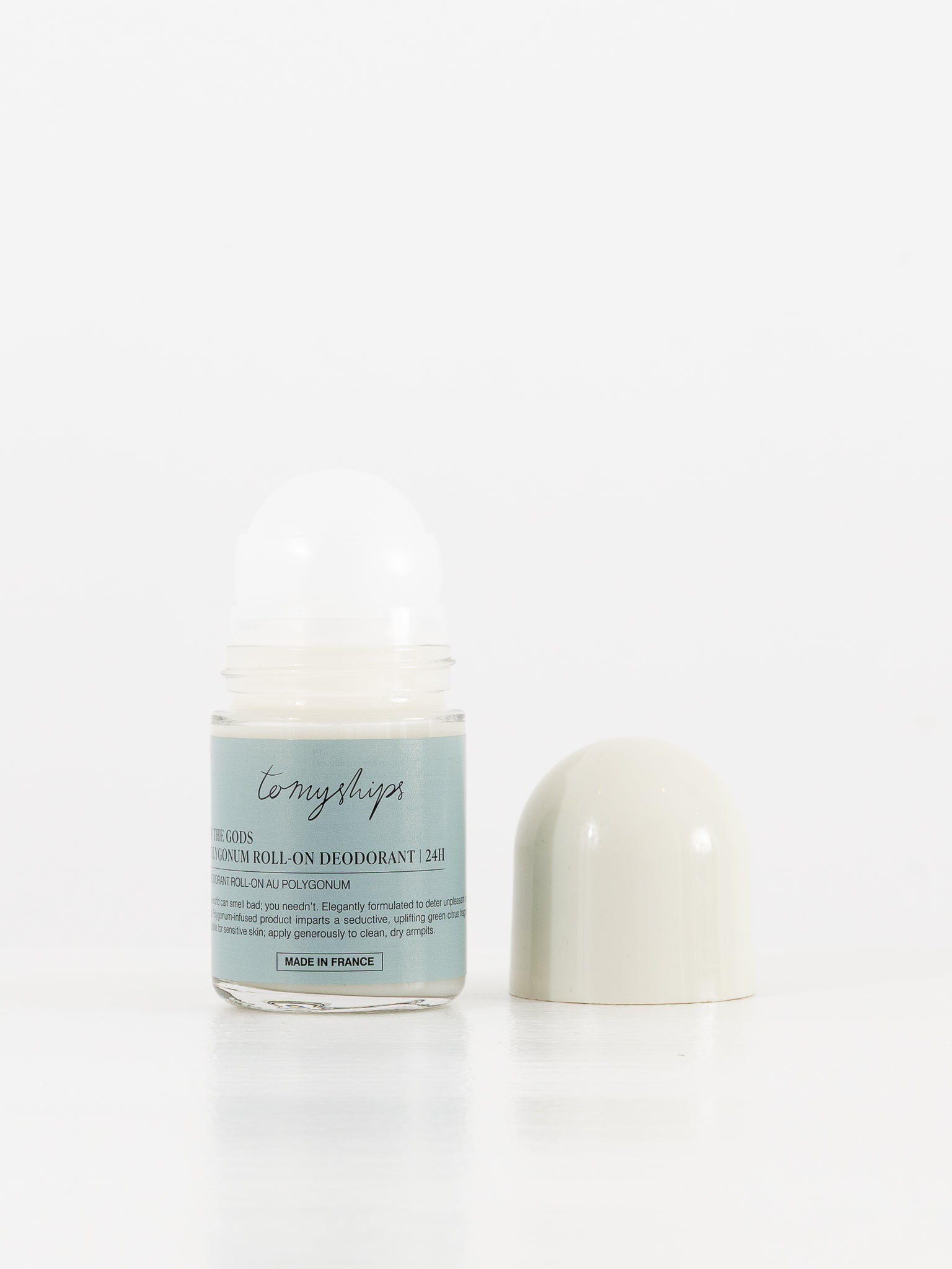To My Ships Of The Gods Roll - On Deodorant - TO MY SHIPS at Worthwhile - shop PERSONAL CARE