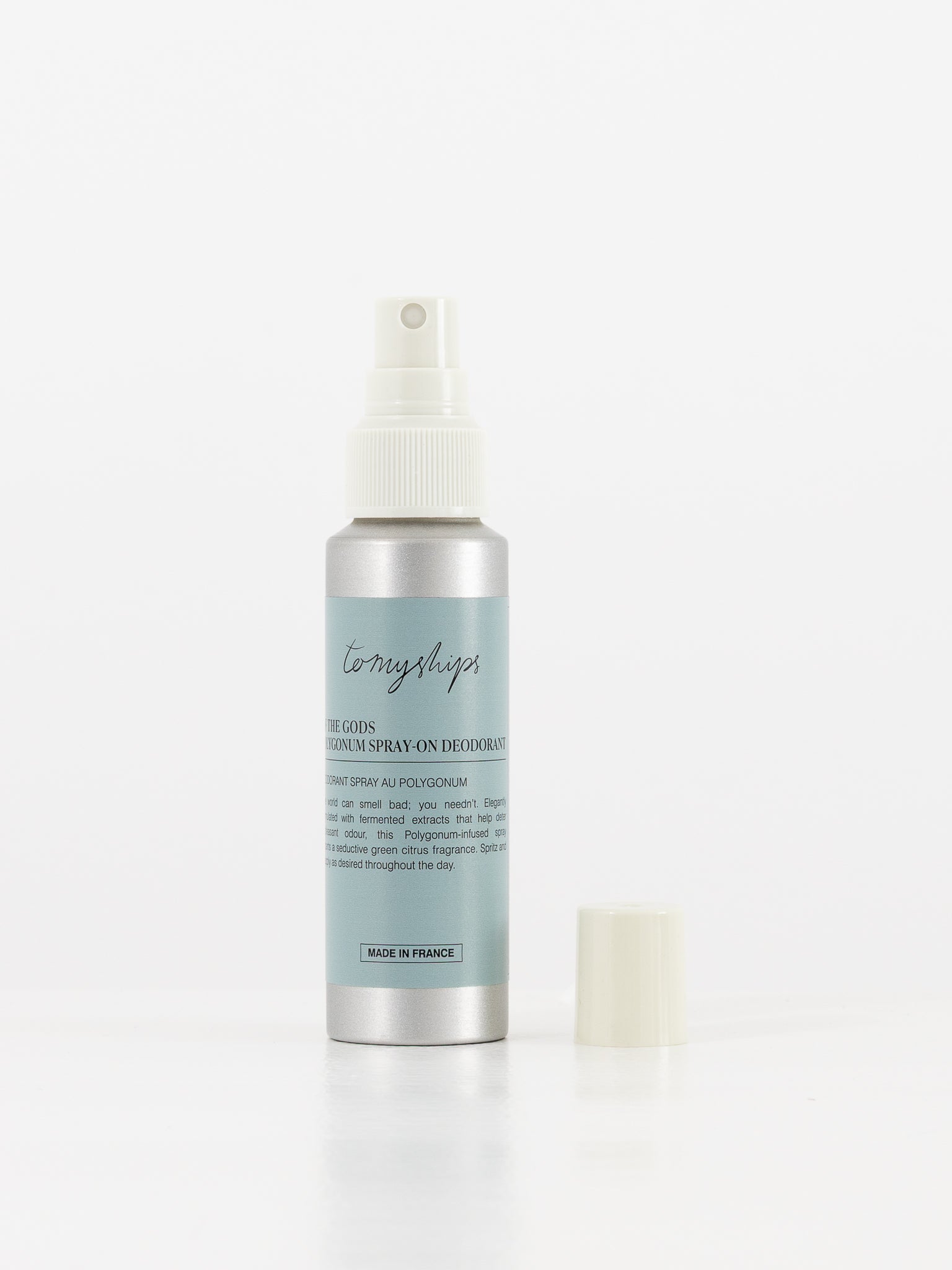 To My Ships Of The Gods Spray - On Deodorant - TO MY SHIPS at Worthwhile - shop PERSONAL CARE