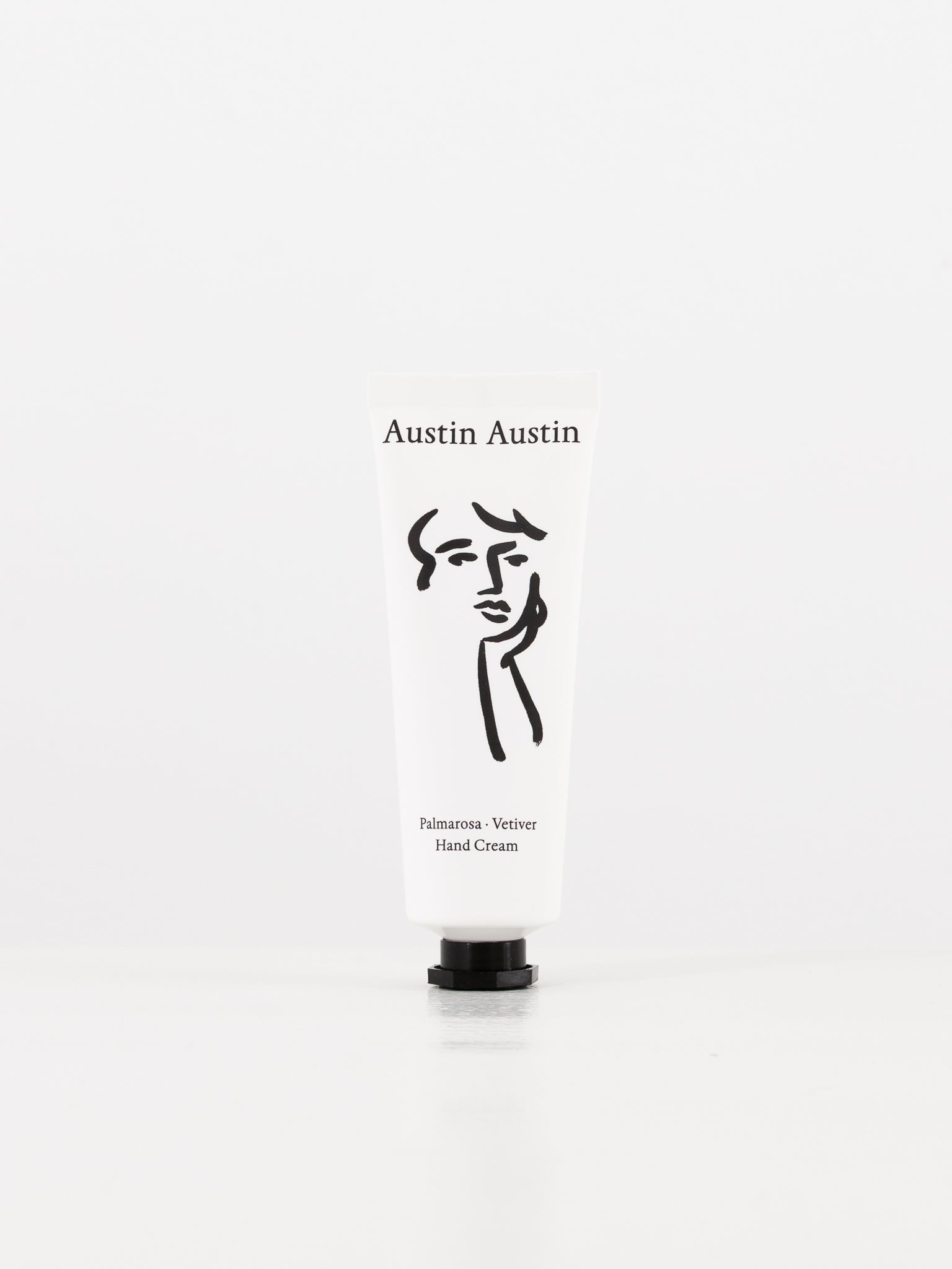 Austin Austin Palmarosa & Vetiver Hand Creme - AUSTIN AUSTIN at Worthwhile